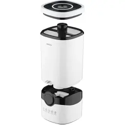 Зволожувач повітря Ardesto USH-M-LCD-4L-W - мініатюра 3