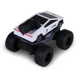 Автомобіль на радіокеруванні Spray Car Cyber ​​Ride KS Drive SL-6076RH вихлопна пара - мініатюра 5