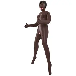 Секс-лялька You2Toys Earth 152.5 см коричнева - мініатюра 3