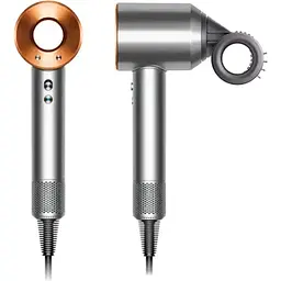 Фен Dyson HD15 Supersonic Nickel/Copper [438984-01] CN [114612] - мініатюра 2
