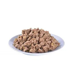 Вологий корм Brit GF VetDiet Gastrointestinal для кішок, при захворюваннях шлунково-кишкового тракту, з лососем та горохом, 200 г - мініатюра 2
