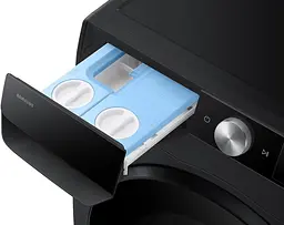 Пральна машина з сушкою Samsung WD90DG6G94BBUA - мініатюра 8