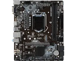 Материнська плата MSI B360M Pro-VH LGA 1151v2 (B360M PRO-VH) Б/В