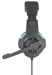 Гарнітура ігрова Trust GXT 350 Radius 7.1 Surround USB BLACK (22052_Trust) - мініатюра 7