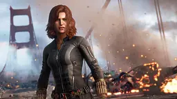 Marvel's Avengers - картка оплати для Xbox One - мініатюра 8
