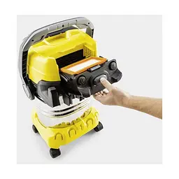 Професійний пилосос Karcher WD 5 S V-25/6/22 (1.628-350.0) - мініатюра 3