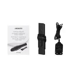 Пилосос Ardesto (CVC-D02PB) - мініатюра 2