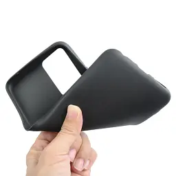Силіконовий чохол BeCover для ZTE Blade V30 Black (706943) - мініатюра 4