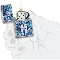 Запальничка Zippo Kryptek - мініатюра 2