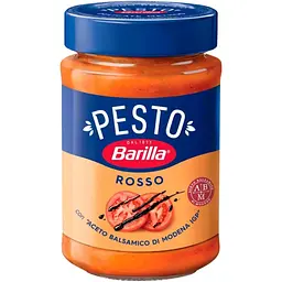 Соус Barilla Pesto Rosso 190 г (8076809523547)