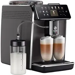 Кофемашина автоматическая Saeco GranAroma SM6580/10