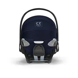 Автокрісло Cybex Cloud T i-Size Rebellious Luxury - мініатюра 6