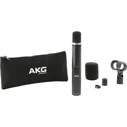 Мікрофон AKG C1000 S (3354X00010) - мініатюра 3