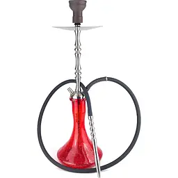 Кальян Sky Hookah (Скай Хука) Classic (Колба Crash Red) - мініатюра 2