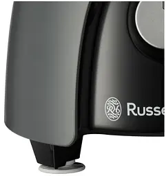 Кухонний комбайн Russell Hobbs 27111-56 Matte Charcoal Food Processor - мініатюра 4