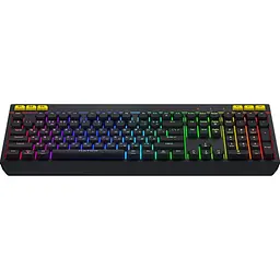 Клавіатура Hator Icefall Black (HTK402UA) [146015] - мініатюра 2