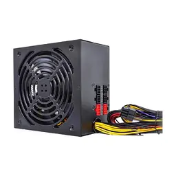 Блок живлення Qube 750W (QBC-GPG-750W-80G)