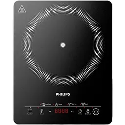 Плитка настільна Philips індукційна чорна (HD5830/90) - мініатюра 3