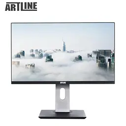 Моноблок Artline Home GL43 23.8 FullHD IPS, Intel Core i5-14400, 32 GB, 480 SSD, Intel Graphics, W11P (GL43v08Win) - миниатюра 3