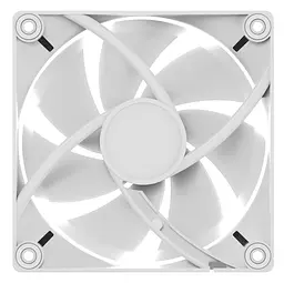 Комплект вентиляторів Ocypus DELTA F12 ARGB 3in1 White (DELTA-F12-WH3AM00X-GL) - мініатюра 4