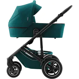 Люлька Britax-Romer Smile 5Z Atlantic Green, зелена (2000037993) - мініатюра 3