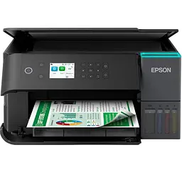 Багатофункціональний пристрій А4 Epson EcoTank L6360 Wi-Fi (C11CL42402) - мініатюра 4