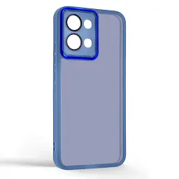 Чохол ArmorStandart Shade для OPPO A6 Pro 4G Blue - мініатюра 2