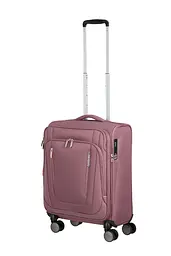 Валіза 55 См American Tourister WANDERLITE GALACTIC MAUVE 55x40x23(25) MJ6*90004 - мініатюра 8
