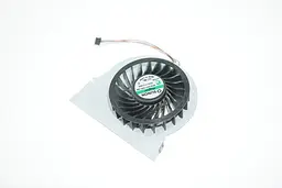 Вентилятор для ноутбука HP EliteBook 8560W (ВЕРСІЯ 1), 8570W, DC 5V 2.00W, 4pin (SUNON MF60150V1-C001-S9A) (Кулер) - мініатюра 2