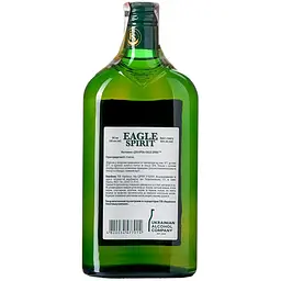 Настоянка Eagle Spirit Дух Орла 40% 0.5 л - мініатюра 3
