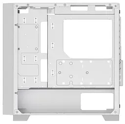 Корпус PcCooler C3D310 WH ARGB (C3D310 WH ARGB) Без БП - мініатюра 5