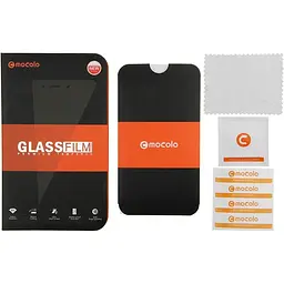 Захисне скло Mocolo 2.5D 0.33 mm Tempered Glass iPhone 8 - мініатюра 3