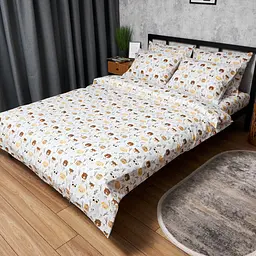 Підковдра Moon&Star Бязь Gold Люкс Jungle Joy Двоспальна 175x210 см