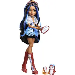 Лялька Monster High Робекка Монстро-класика (JMB81) - мініатюра 2