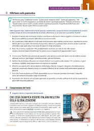 Progetto Italiano Nuovissimo 4. Libro dello studente + audio (QR code) C2 - мініатюра 8