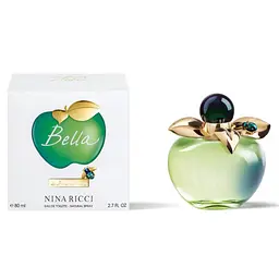 Nina Ricci Bella Тестер 80 мл Туалетна вода - мініатюра 2