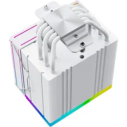 Кулер для процесора ID-Cooling Frozn A610 ARGB White (FROZN A610 ARGB White) - мініатюра 5