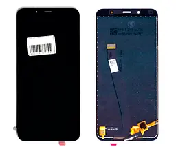 Дисплей Xiaomi Redmi 7A чорний