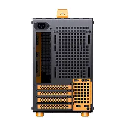 Корпус для ПК JONSBO Z20 Black-Orange - мініатюра 9