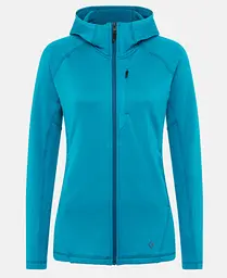 Флісова кофта Black Diamond Factor Hoody M Блакитний - мініатюра 4