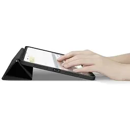 Чохол-накладка Spigen Urban Fit Black для iPad Pro 11" M4 (2024) (ACS07020) - мініатюра 4