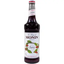 Сироп Monin Вишня 1 л - мініатюра 2