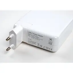 Блок живлення до ноутбуку Vinga Apple 96W 5.2V3A/9V3A/12V3A/15V3A/20.5V4.7A USB-C (VPA-96-APP-C) - мініатюра 4