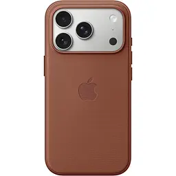 Чохол Apple TechWoven Case with MagSafe для iPhone 17 Pro Sienna (MGF64) [146509]