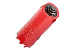 Коронка свердлильна універсальна біметалічна Intertool 20 мм x 3/8 SD-5620 - мініатюра 3