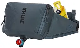 Сумка на пояс Thule Rail Hip Pack 0.5 л Dark Slate (TH 3204479) - мініатюра 4
