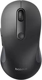 Миша Baseus F02 Black (B01055505111-01) - мініатюра 9