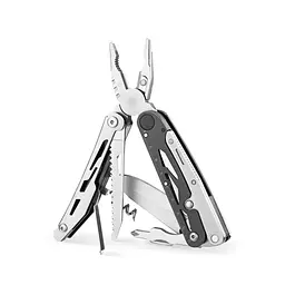 Мультитул Ganzo Multi Tool (G304), Сріблястий