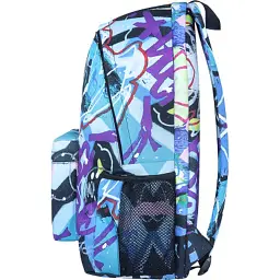 Рюкзак шкільний Bagland Stylish 24 л. сублімація 1342 (00518664) (1052418300) - мініатюра 5