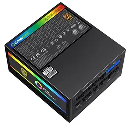 Блок живлення GameMax RGB850 PRO (RGB850 PRO) - мініатюра 5